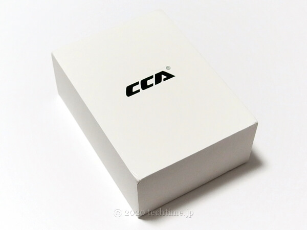 CCA CA16の外箱の画像