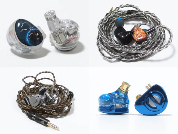 イヤホン関係メモ 2023年12月 | techtime